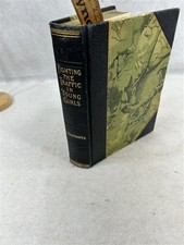 antique white slave trade book prostitution Fighting Traffic In Young Girls 1909