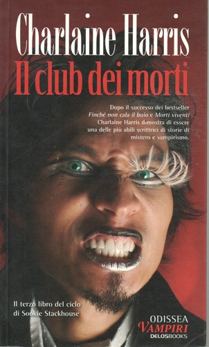 Charlaine harris club dei - charlaine,