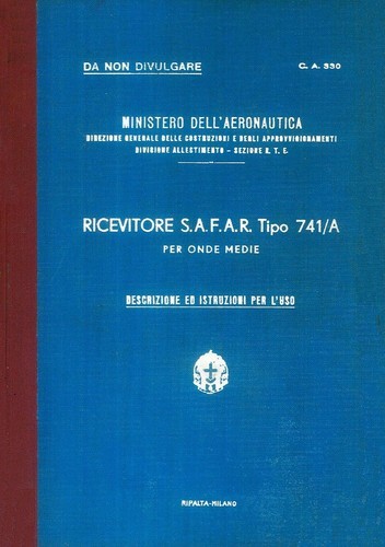 Radio instrumentation - radio,
