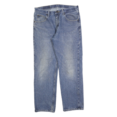 Jeans wrangler uomo blu - wrangler,