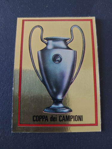 Coppa campioni oro - coppa,