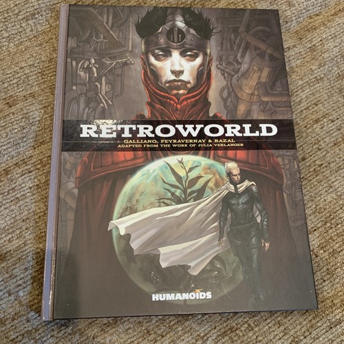Retroworld edizione oversized - retroworld:,