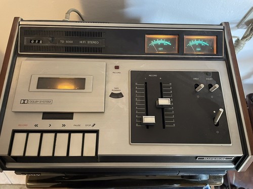 Imperial td5000 registratore - imperial,