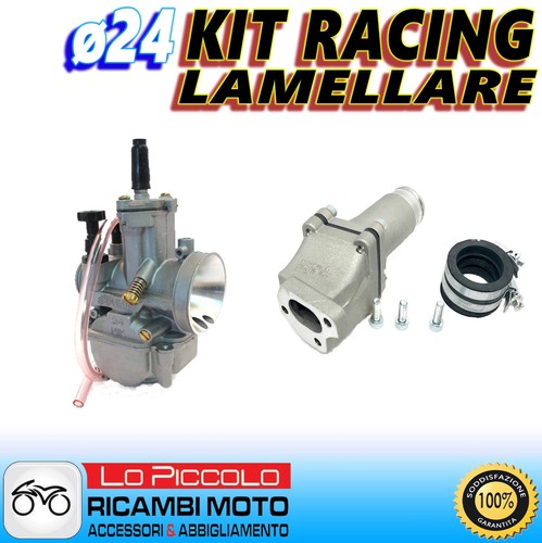 Carburatore pwk - carburatore,