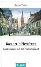 Jan-Uwe Thoms   Damals in