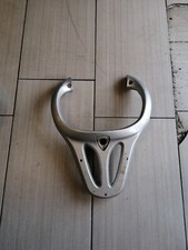 PORTAPACCHI SCARABEO 50 DAL 2018 IN POI-TAPPO CENTRALE MANCANTE