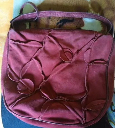 Borsa coccinelle usata - borsa,