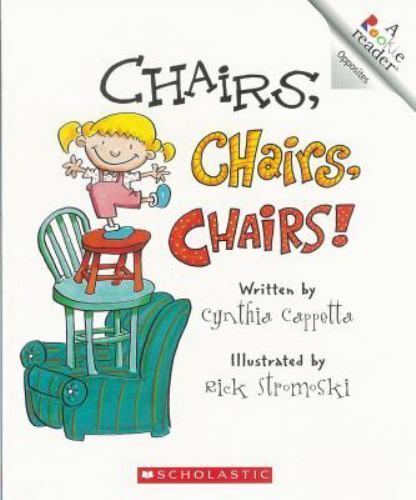 Chairs rookie - chairs,,