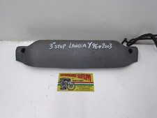 Terzo Stop Portellone Cofano Posteriore Lancia Y Dal 96 Al 03 Originale Completo