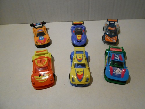 Kinder ferrero serie auto - ferrero:, 6