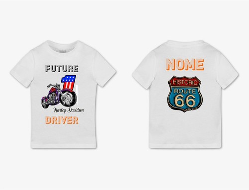 Shirt maglietta bimbo - shirt, stampa