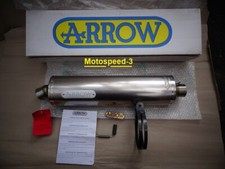 Silenziatore arrow race - arrow,