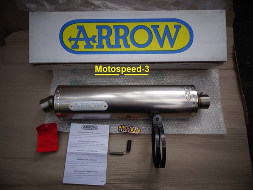 Silenziatore arrow race - silenziatore,