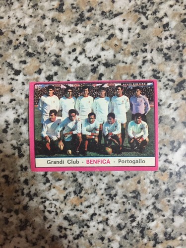 Squadra benfica album - squadra,