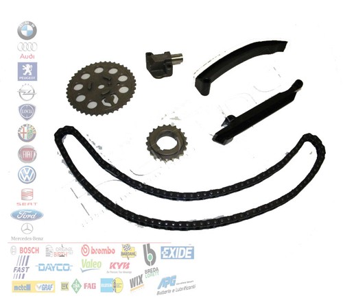 Kit catena distribuzione smart - catena,