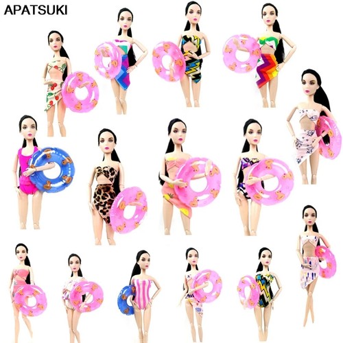 Bikini colorato per - , bambole
