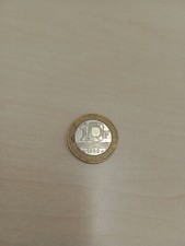 1989 French 10 Franc Coin