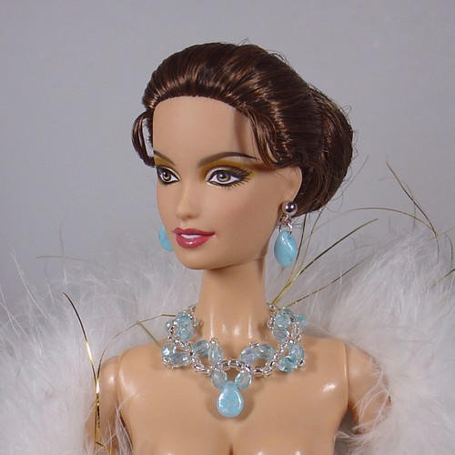 Barbie fashion royalty - barbie,
