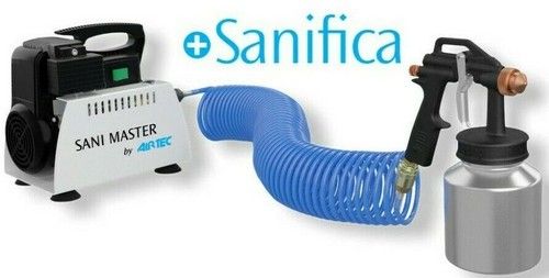 Kit nebulizzatore compressore - kit,