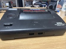 Console sega master - master, ii