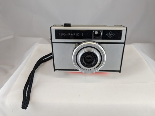 Macchina fotografica agfa - macchina,
