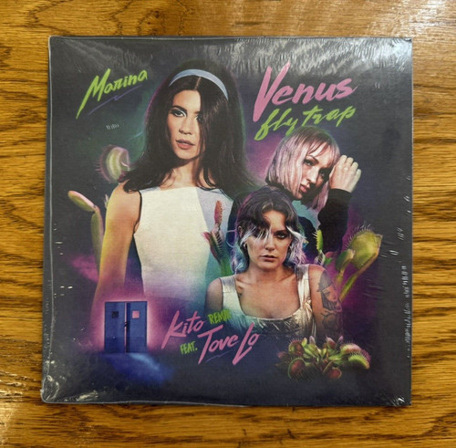 Marina venus fly - marina, trap
