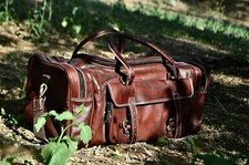Borsone da uomo 31"X11"X11" in