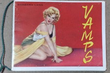 CALENDARIETTO DA BARBIERE - MIGNANI BOLOGNA ANNO 1960