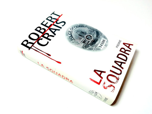 Squadra robert crais - robert,