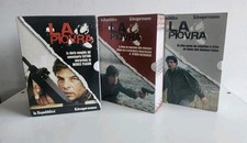 LA PIOVRA DVD SERIE  COMPLETA