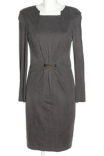 BLACKY DRESS Abito a maniche lunghe Donna Abito Taglia IT 42 grigio chiaro