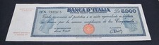 CINQUEMILA 5000 LIRE TITOLO