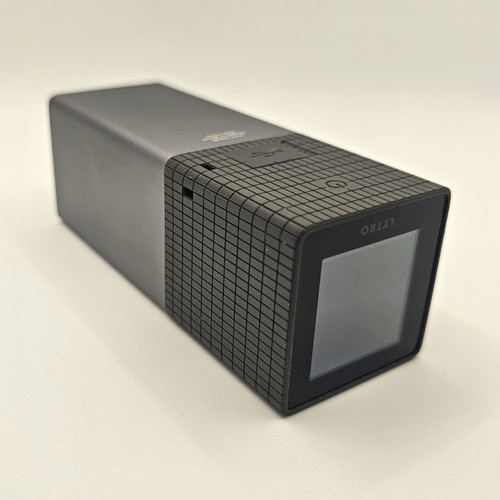 Lytro light field camera 11mp - light,