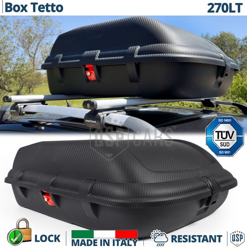 Box tetto per tiguan - box,