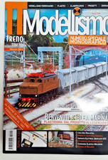 TT Modellismo N.53 TRENO