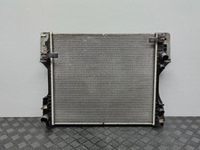 Radiatore acqua diesel Jaguar
