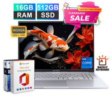 Notebook Asus Vivobook 16 2026