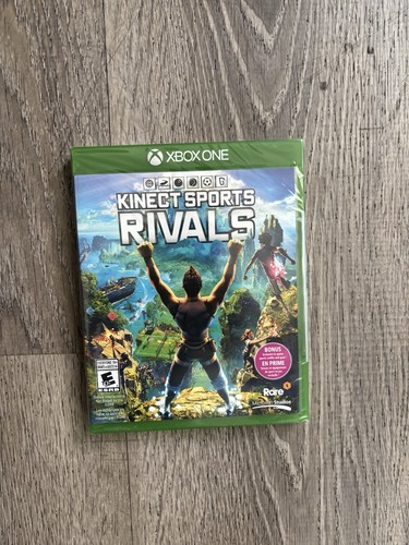 Kinect sports rivals per - kinect,