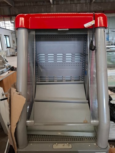Frigo vetrina motore - frigo,