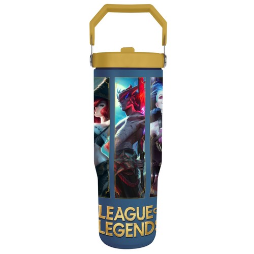 League legends tazza - league,