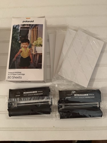 Polaroid cartucce di carta - cartucce,