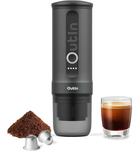 Nano macchina caffè - nano, da