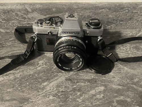 Olympus om10 fotocamera - olympus,