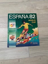 PANINI WORLD CUP ESPANA 82
