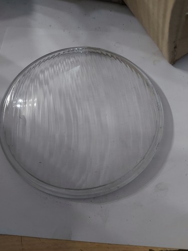 Vetro faro fiat - vetro,