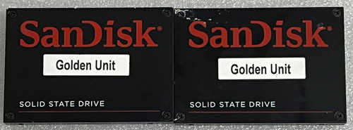 Lotto unità sandisk - di, 2