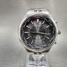 Seiko World Time Orologio