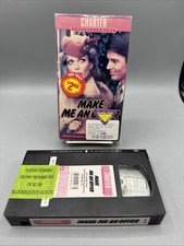 Make Me An Offer VHS Susan