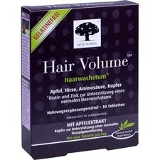 COMPRESSE VOLUME CAPELLI, 90