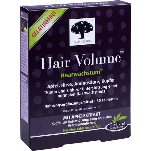 Compresse volume capelli 90 - volume, capelli,